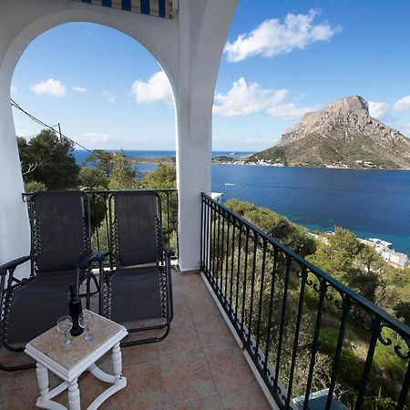 Giameiko Traditional House Kalymnos Myrties ภายนอก รูปภาพ