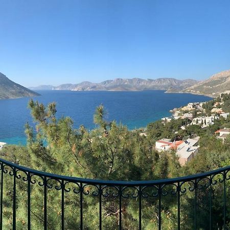Giameiko Traditional House Kalymnos Myrties ภายนอก รูปภาพ