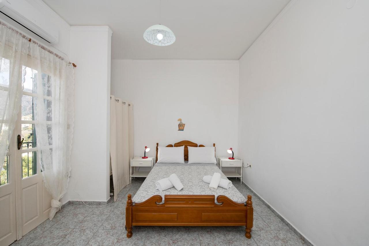 Giameiko Traditional House Kalymnos Myrties ภายนอก รูปภาพ