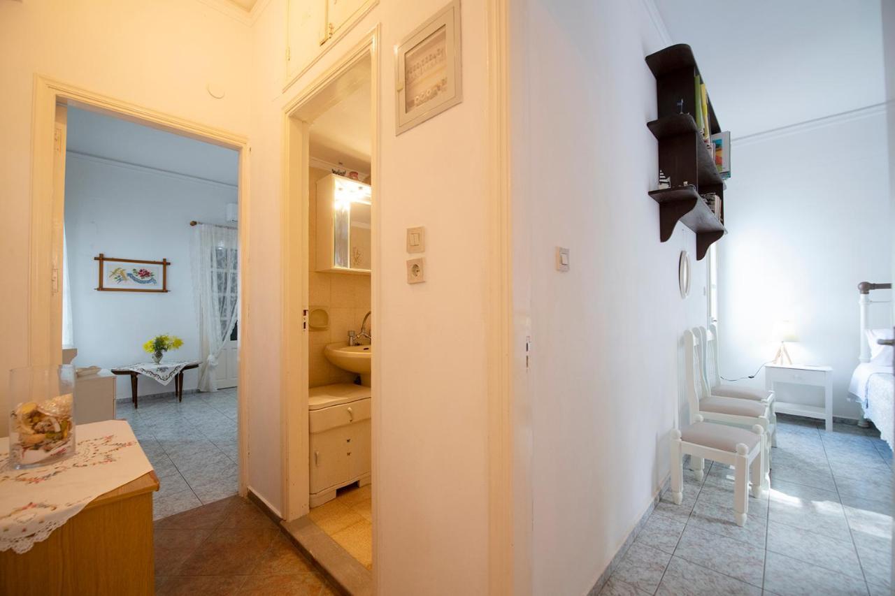 Giameiko Traditional House Kalymnos Myrties ภายนอก รูปภาพ
