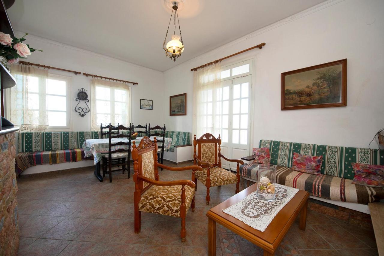 Giameiko Traditional House Kalymnos Myrties ภายนอก รูปภาพ