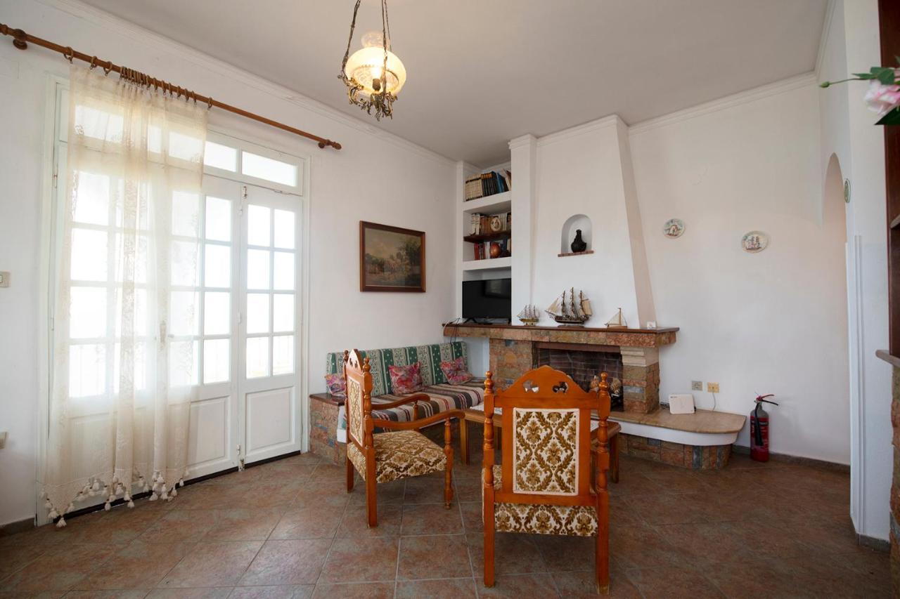 Giameiko Traditional House Kalymnos Myrties ภายนอก รูปภาพ