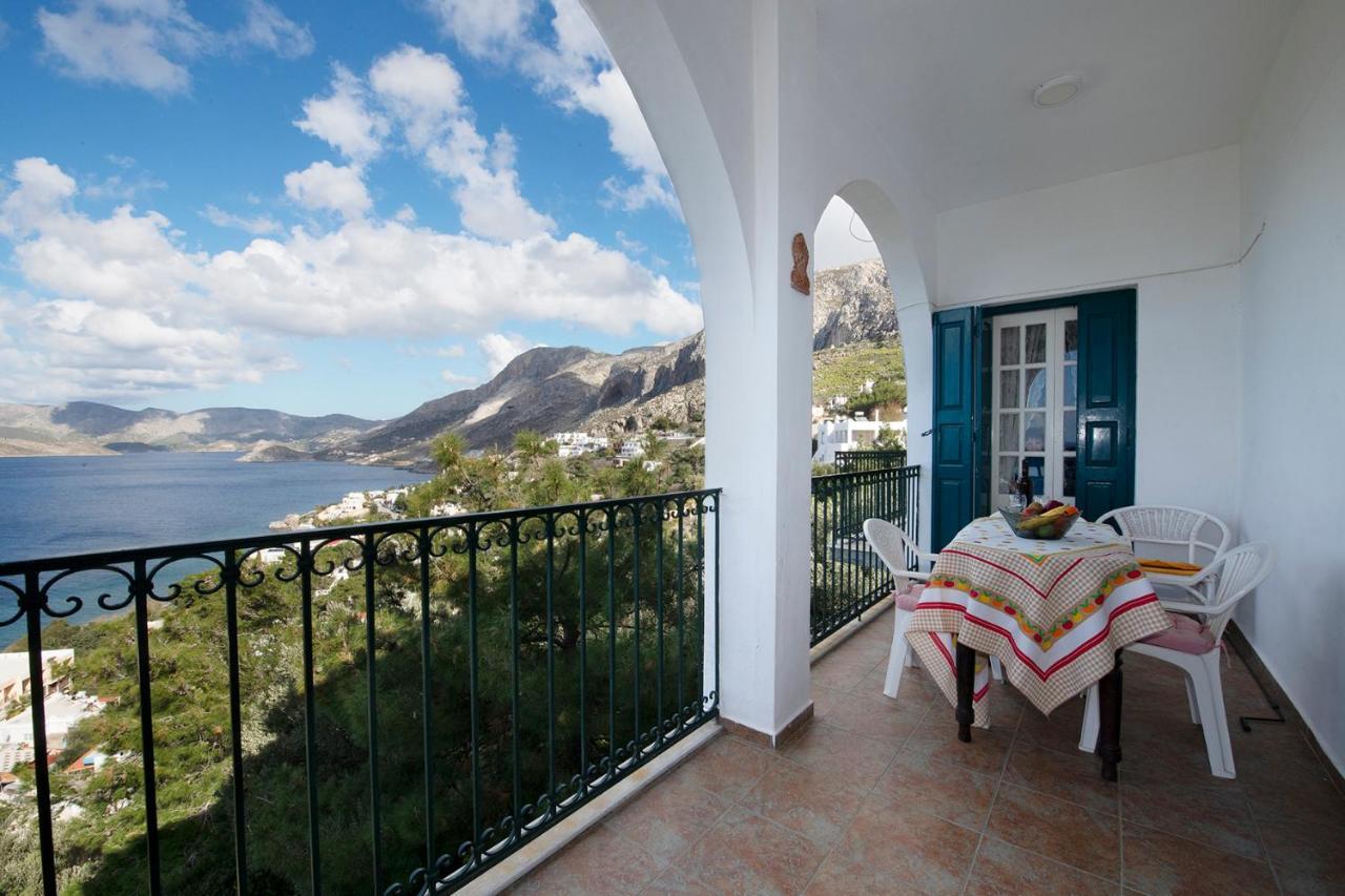 Giameiko Traditional House Kalymnos Myrties ภายนอก รูปภาพ