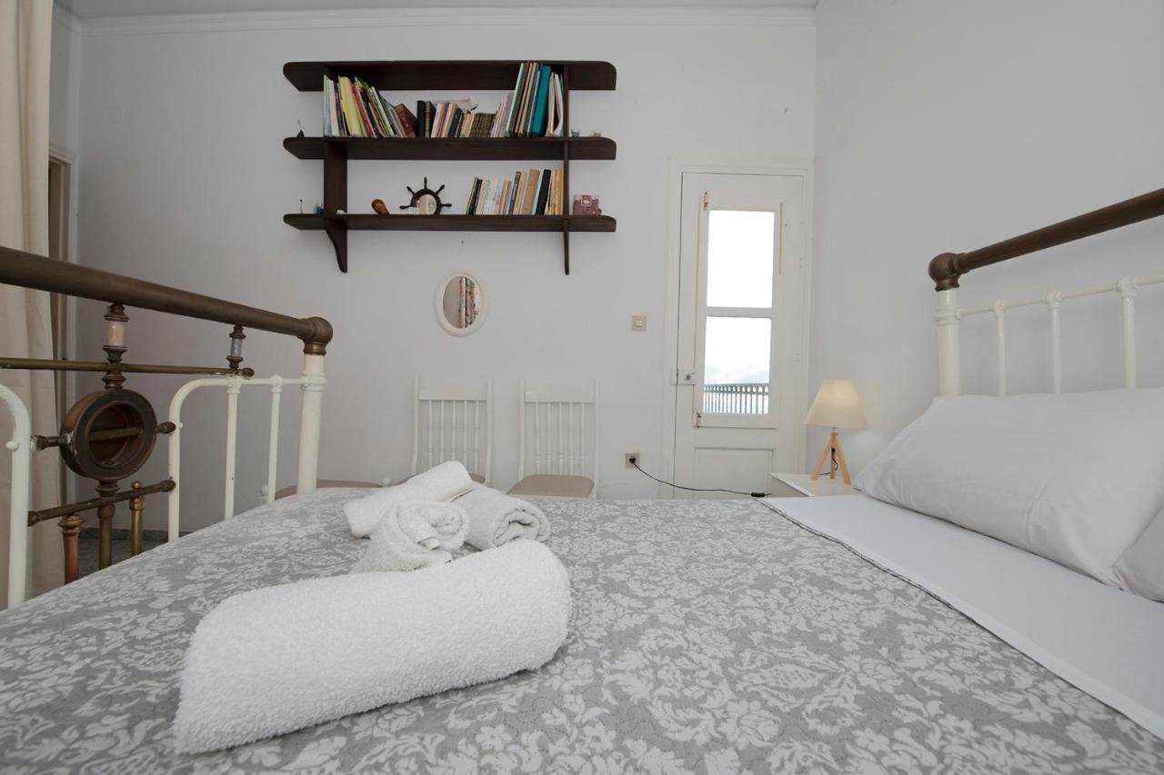 Giameiko Traditional House Kalymnos Myrties ภายนอก รูปภาพ