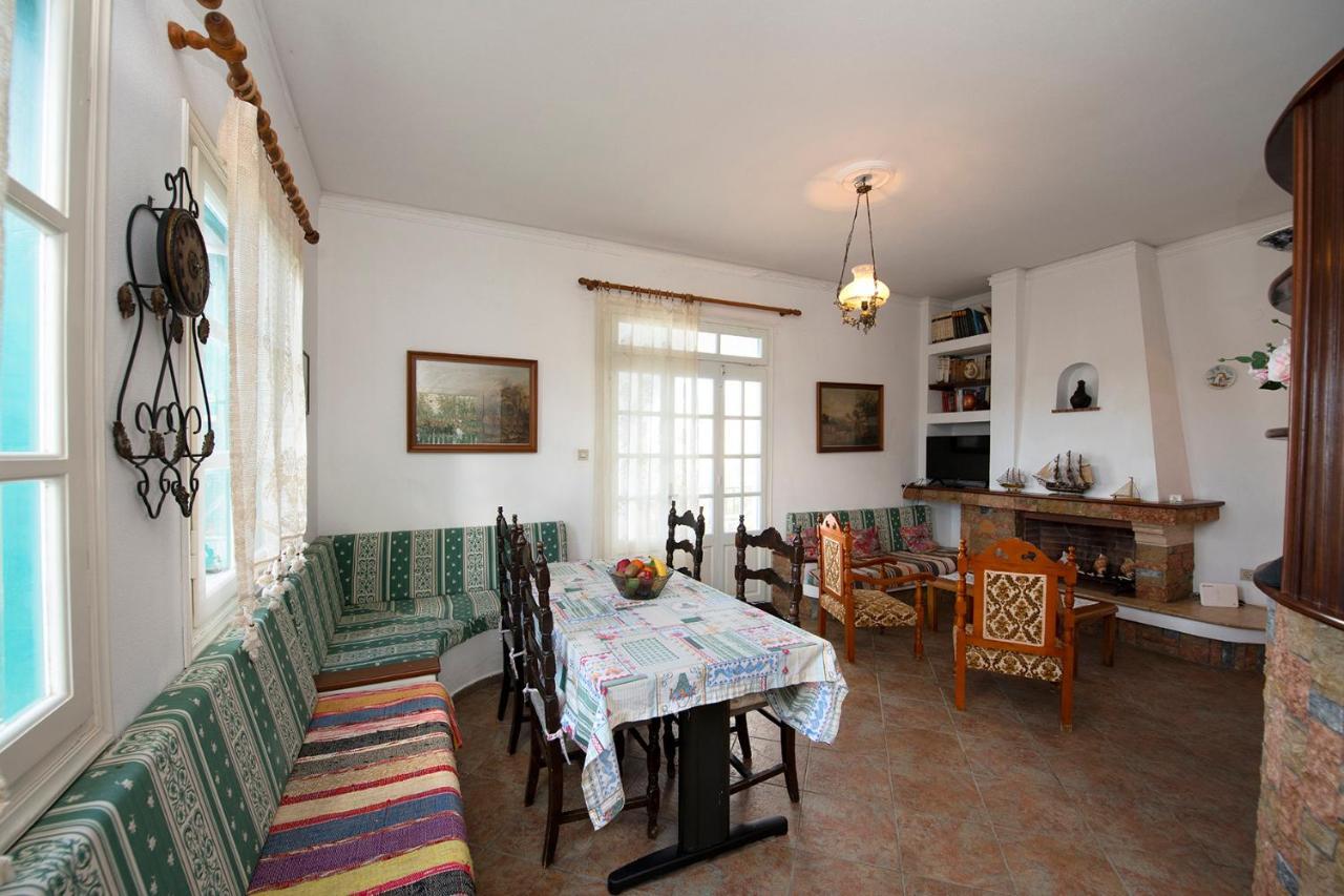 Giameiko Traditional House Kalymnos Myrties ภายนอก รูปภาพ