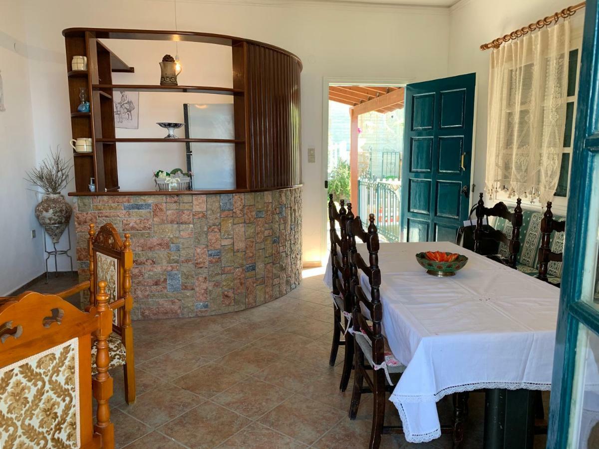 Giameiko Traditional House Kalymnos Myrties ภายนอก รูปภาพ