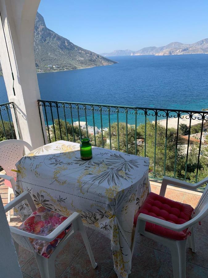 Giameiko Traditional House Kalymnos Myrties ภายนอก รูปภาพ