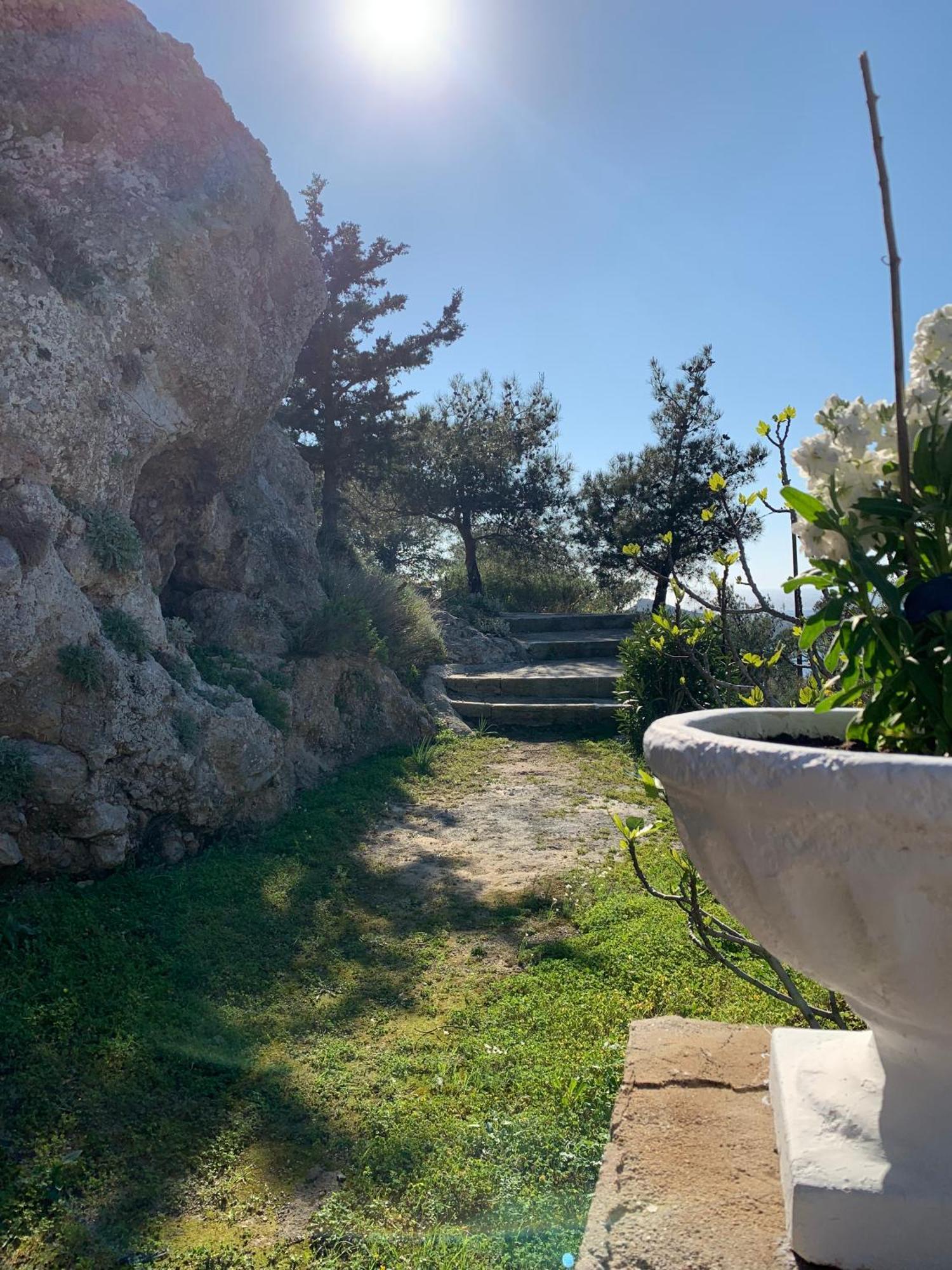 Giameiko Traditional House Kalymnos Myrties ภายนอก รูปภาพ