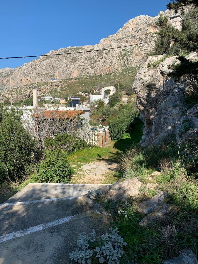 Giameiko Traditional House Kalymnos Myrties ภายนอก รูปภาพ